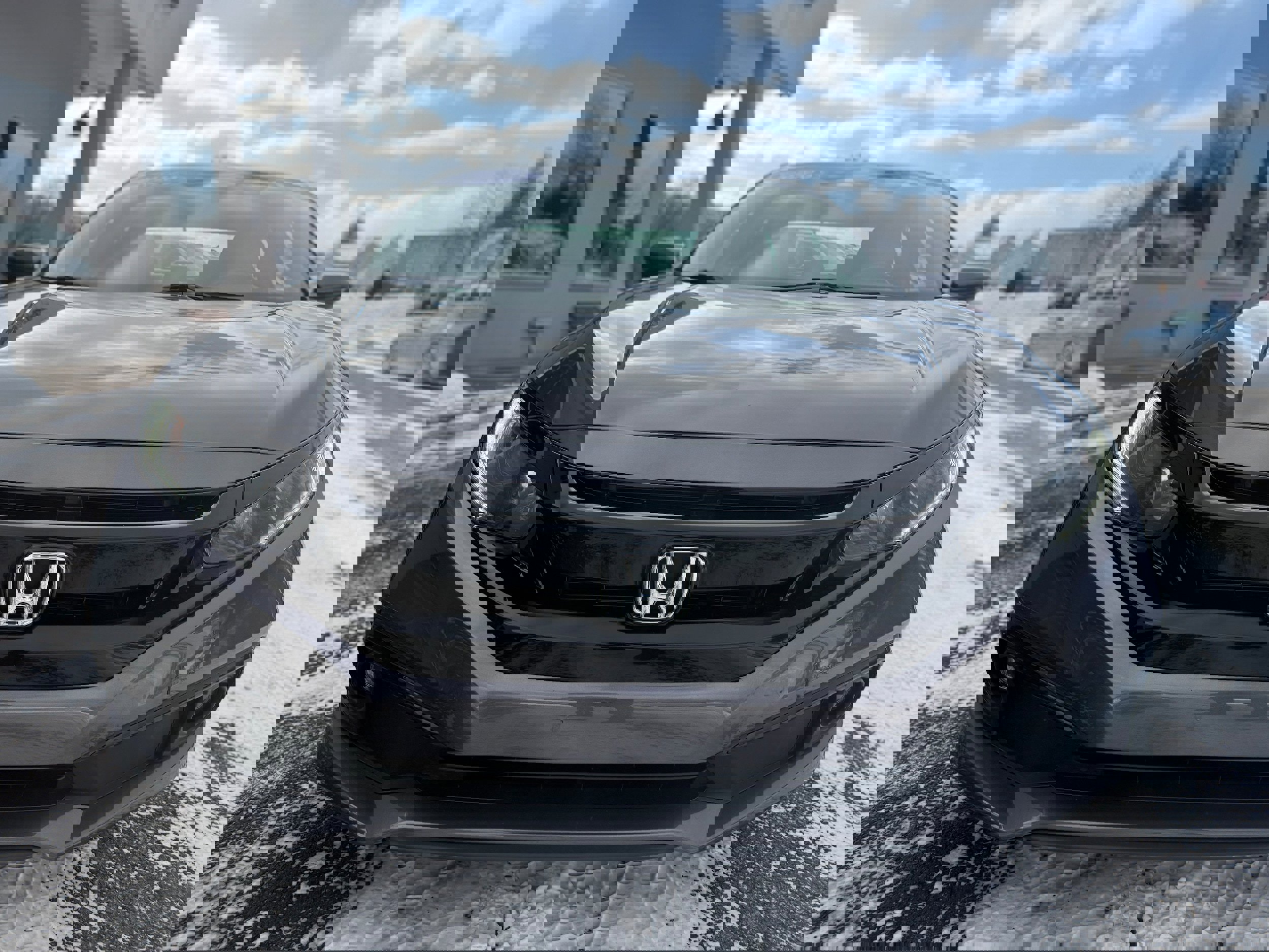 Used 2020 Honda Civic Sport image 4