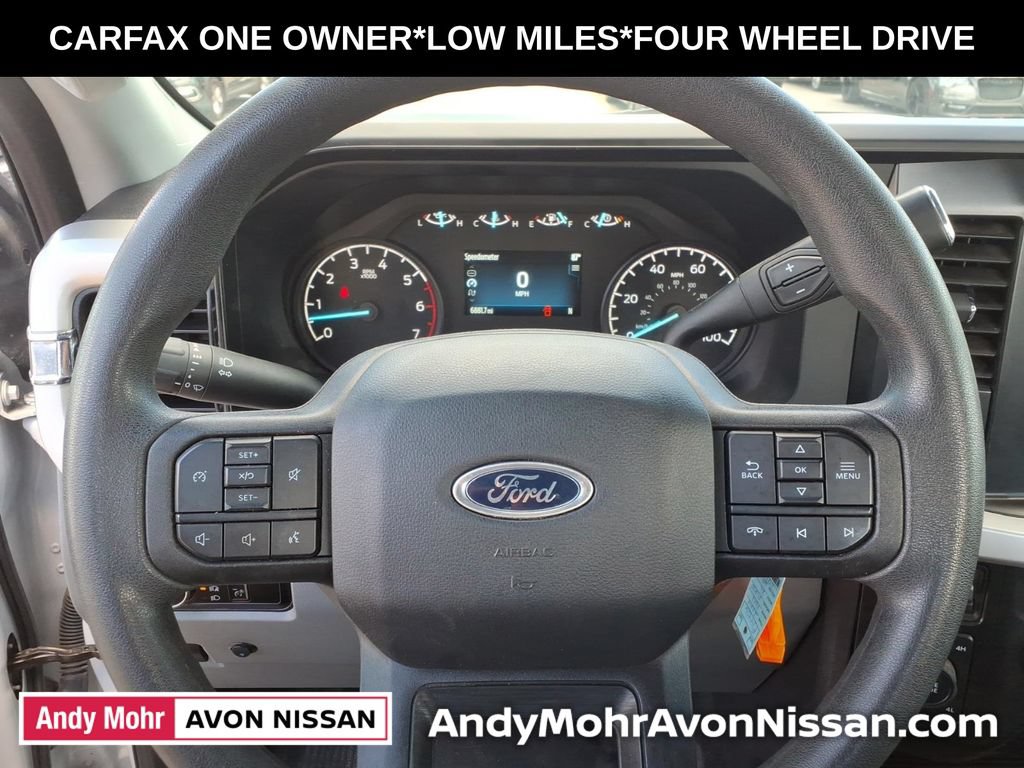 Used 2024 Ford F250 XL AWD/4WD image 22