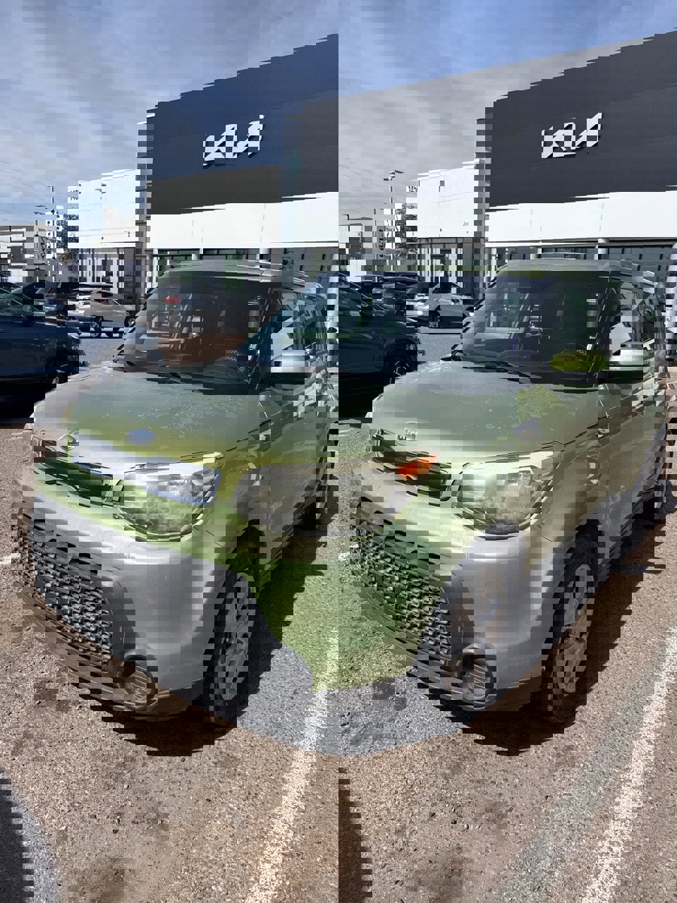 Used 2014 Kia Soul image 3