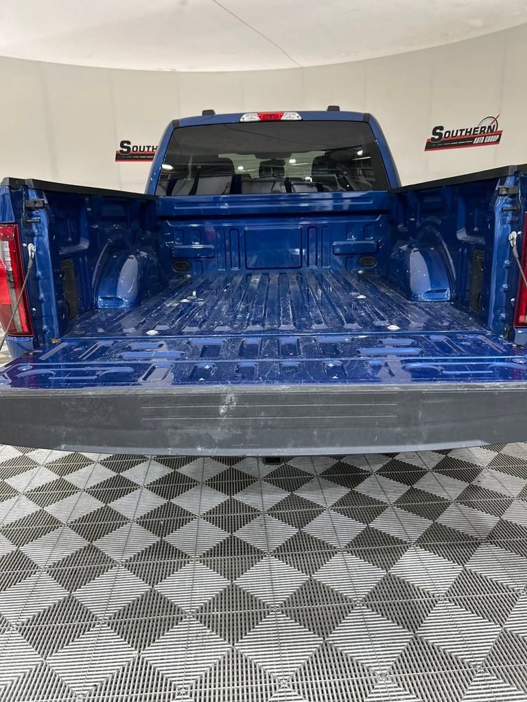Used 2025 Ford F150 STX w/ Equipment Group 200A image 18