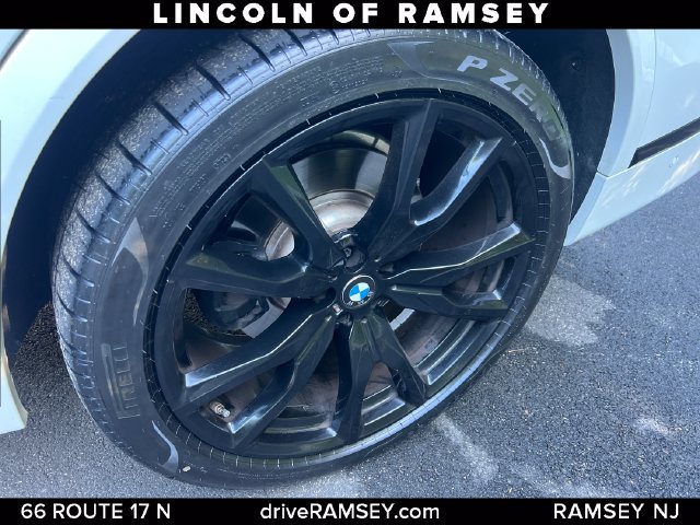 Used 2025 BMW X7 xDrive40i w/ M Sport Package AWD/4WD image 22
