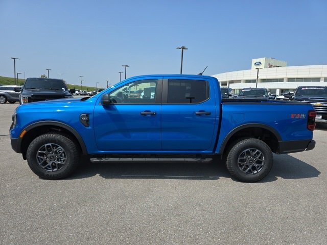 New 2025 Ford Ranger XLT w/ Equipment Group 301A High image 2