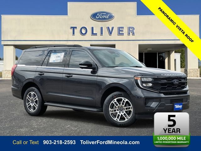 New 2026 Ford Expedition Active