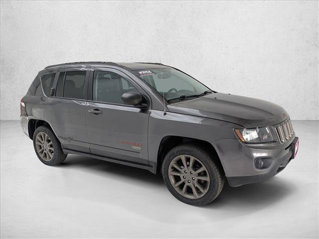 Used 2017 Jeep Compass 75th Anniversary w/ Power Value Group AWD/4WD image 3