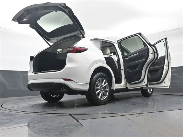 Certified 2025 MAZDA CX-5 AWD 2.5 S w/ Preferred Package image 51
