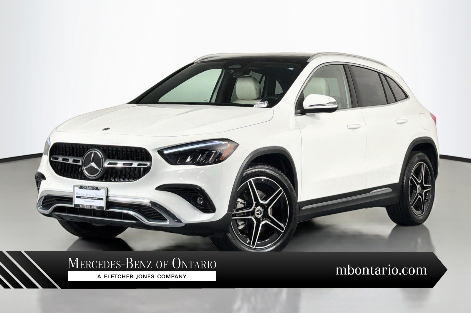 Certified 2026 Mercedes-Benz GLA 250 image 1