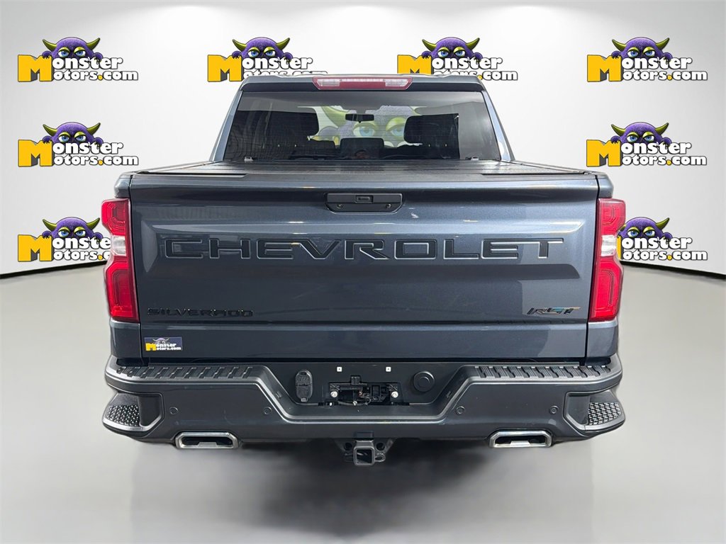 Used 2021 Chevrolet Silverado 1500 RST image 6