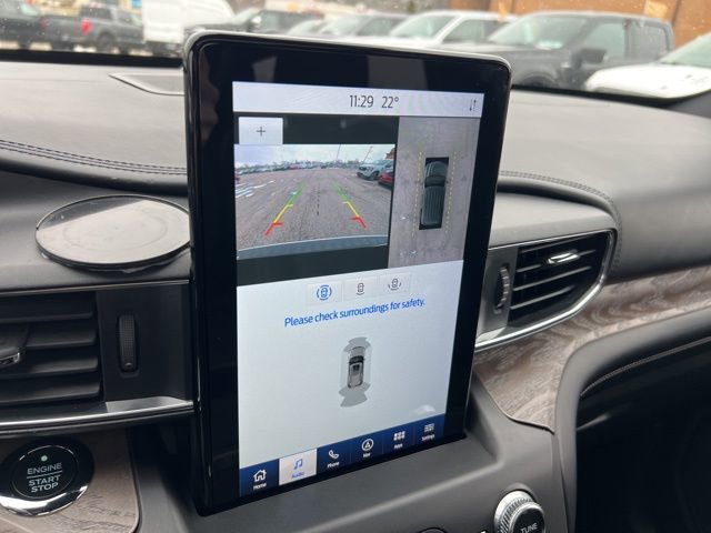 Certified 2020 Ford Explorer Platinum image 14