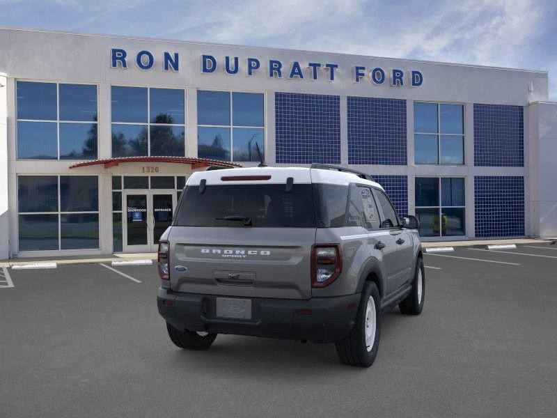 New 2025 Ford Bronco Sport Heritage w/ Convenience Package AWD/4WD image 32
