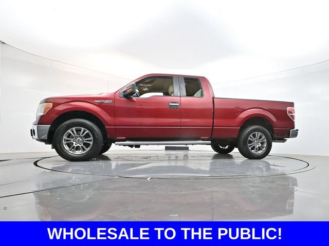 Used 2013 Ford F150 XLT w/ XLT Chrome Pkg RWD image 44