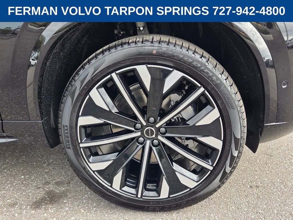 New 2026 Volvo XC90 B6 Ultra image 11