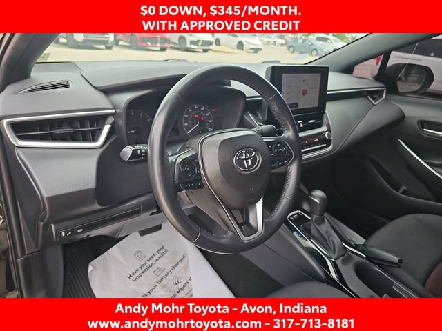 Used 2023 Toyota Corolla SE FWD image 9