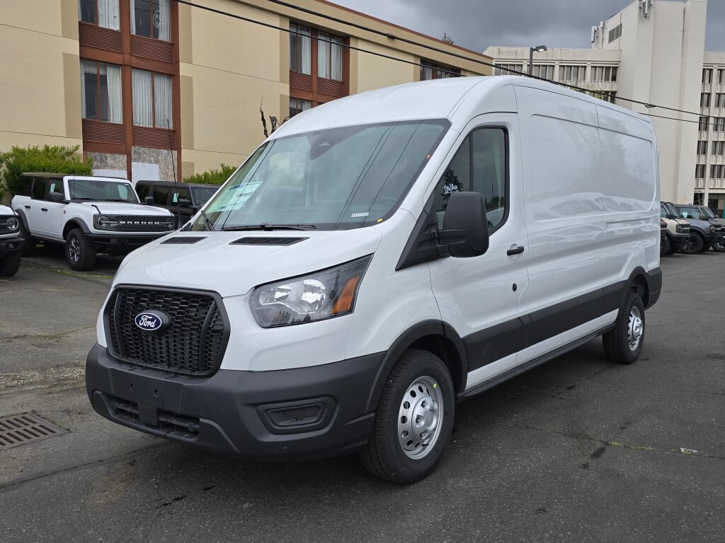 New 2026 Ford Transit 250 148 Medium Roof Extended AWD