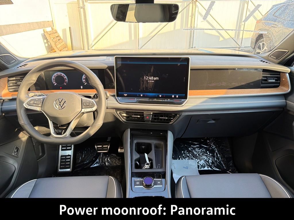 New 2026 Volkswagen Tiguan SEL R-Line image 14