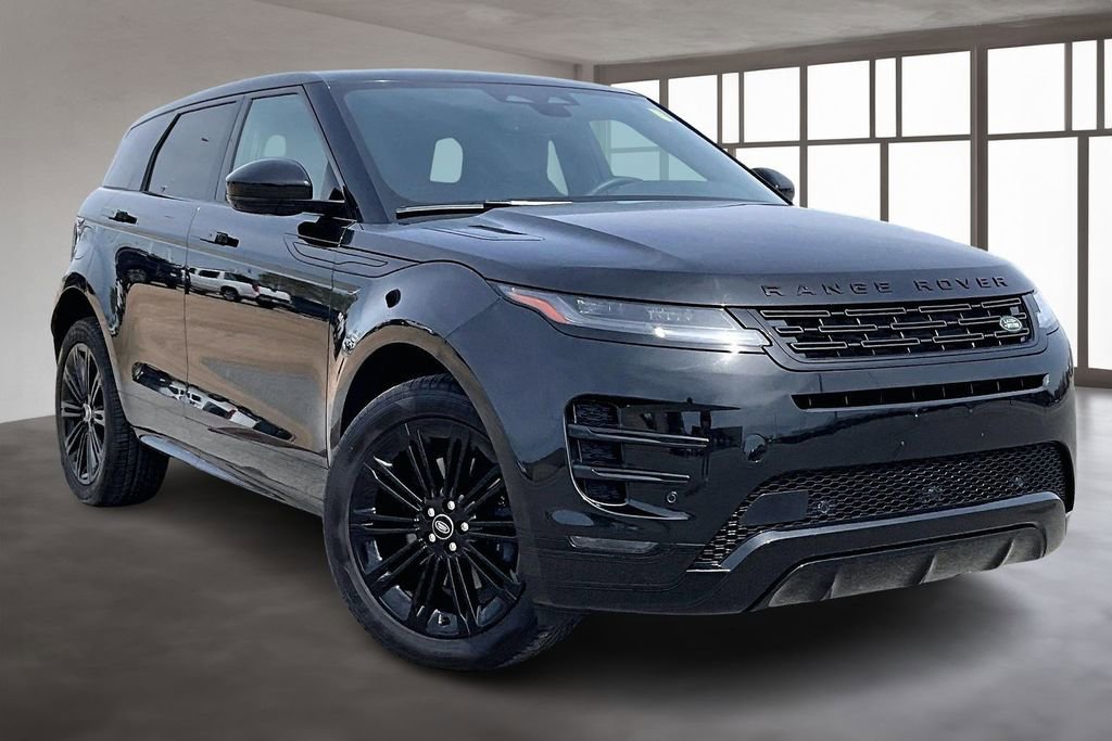 Used 2025 Land Rover Range Rover Evoque Dynamic SE image 11