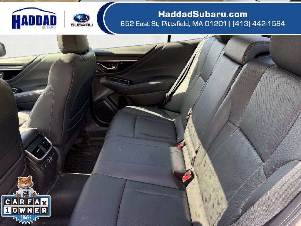 Used 2025 Subaru Legacy Touring XT AWD/4WD image 14
