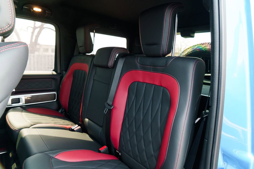Used 2023 Mercedes-Benz G 63 AMG Squared image 49