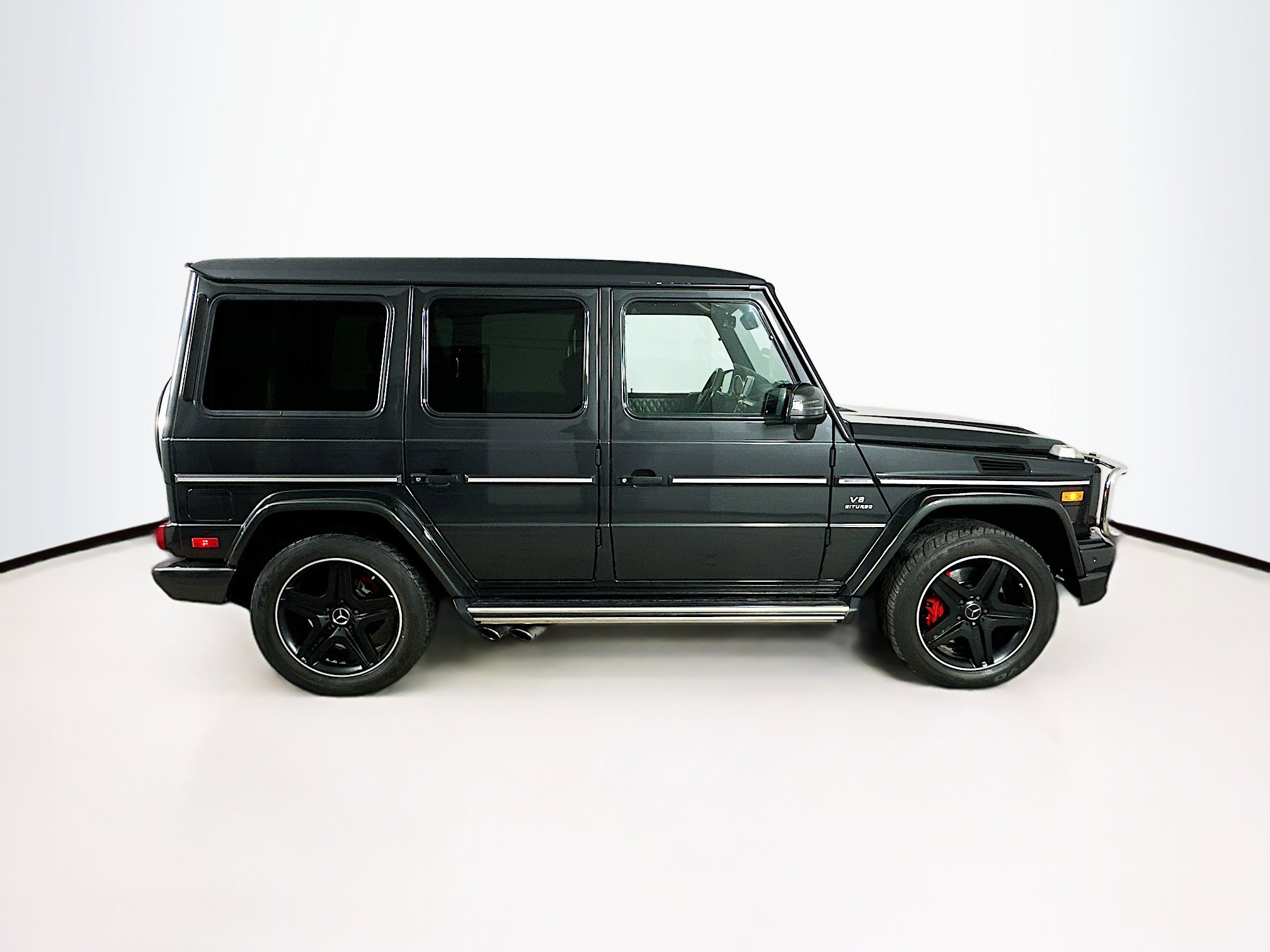 Used 2016 Mercedes-Benz G 63 AMG 4MATIC image 4