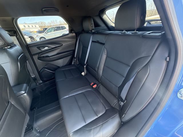 Used 2024 Chevrolet TrailBlazer RS w/ Driver Confidence Package AWD/4WD image 26