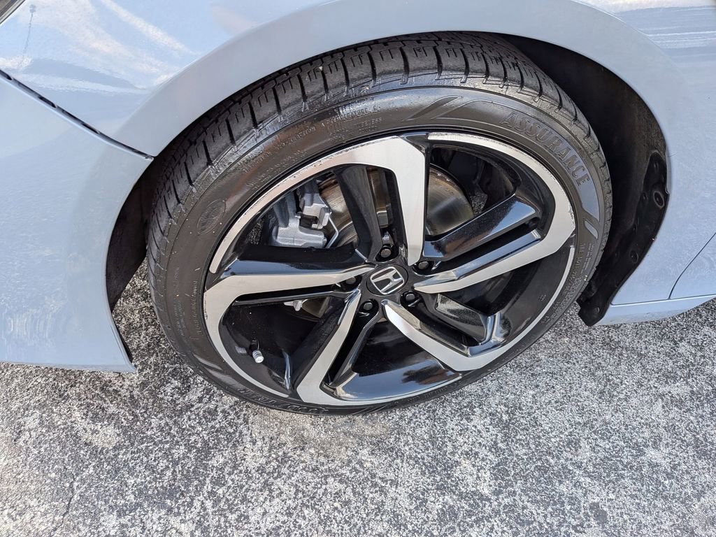 Used 2022 Honda Accord Sport image 10