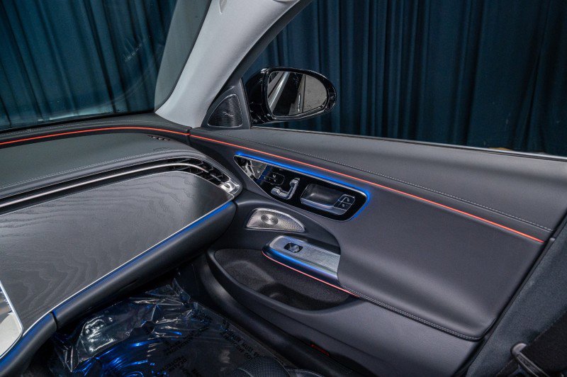 New 2025 Mercedes-Benz E 450 4MATIC All-Terrain Wagon image 26