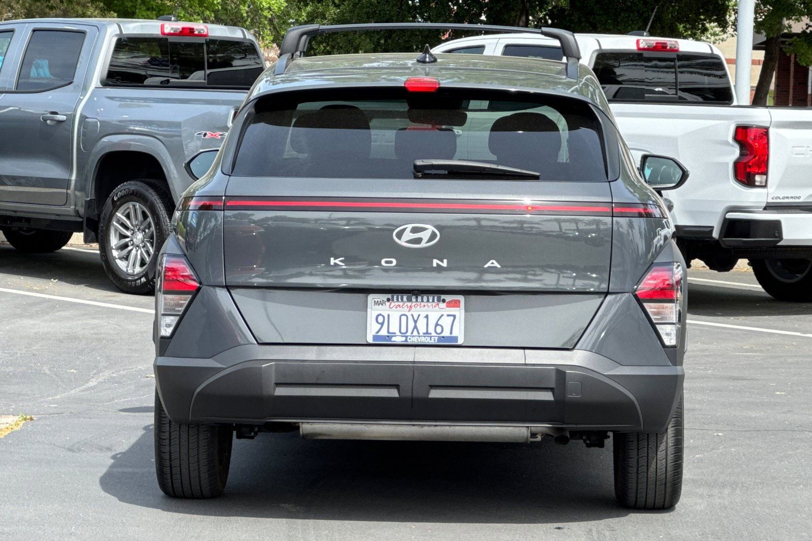 Used 2024 Hyundai Kona SEL FWD image 4