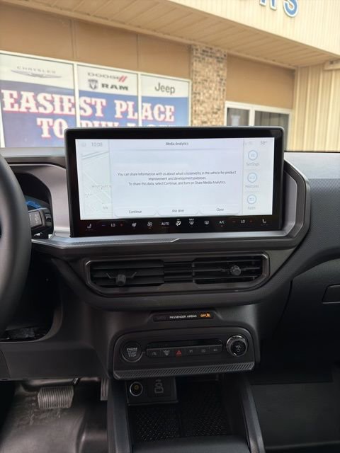 New 2026 Ford Bronco Sport Badlands w/ Sasquatch Badlands Package image 24