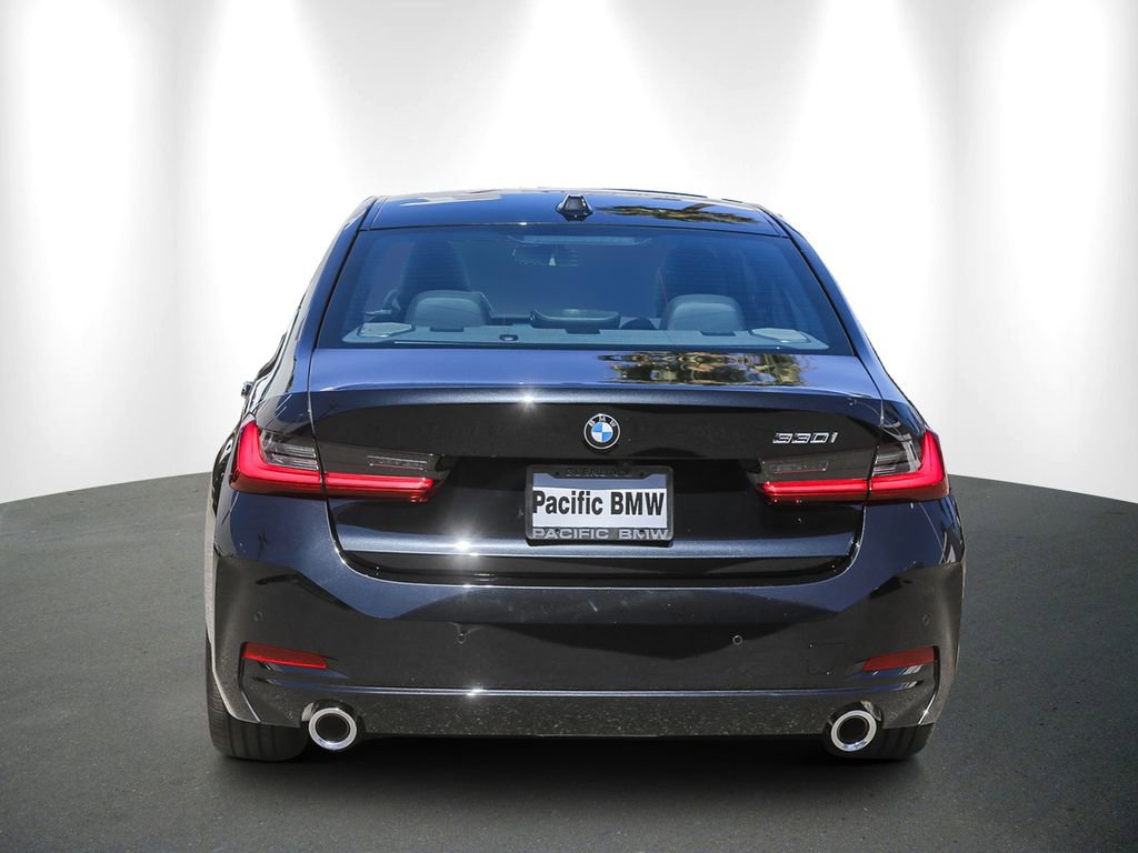 Used 2026 BMW 330i Sedan RWD image 5