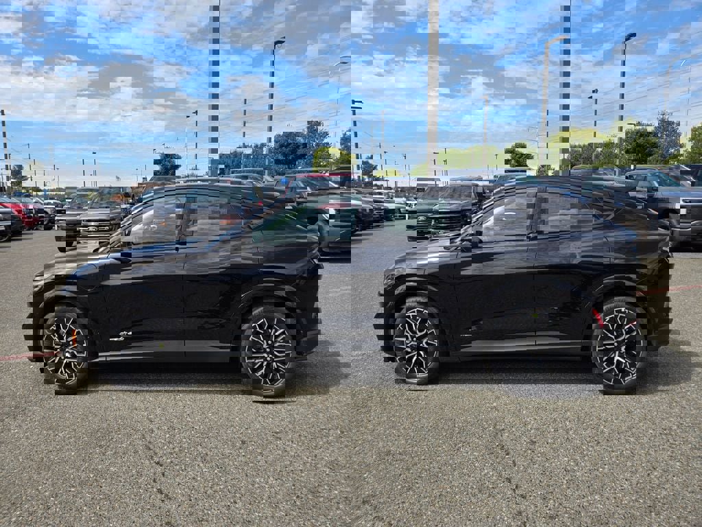 New 2025 Ford Mustang Mach-E Premium image 8