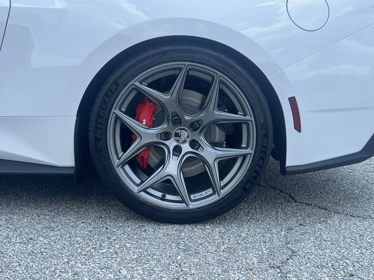 New 2026 Ford Mustang GT Premium w/ GT Performance Package RWD image 26
