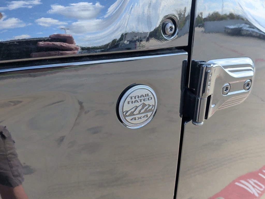 New 2025 Jeep Wrangler Sahara w/ Safety Group image 46