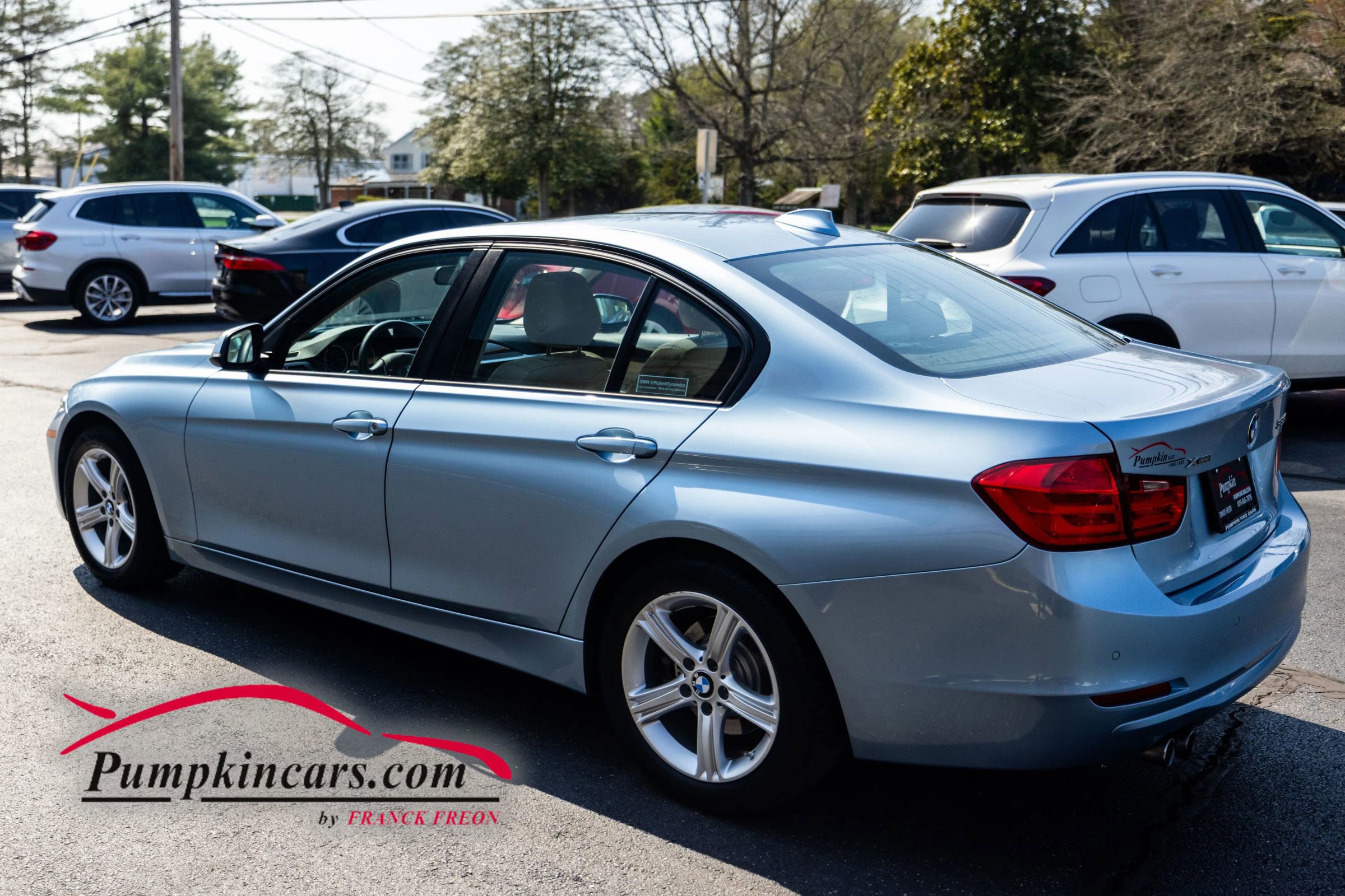 Used 2015 BMW 328i xDrive Sedan image 5