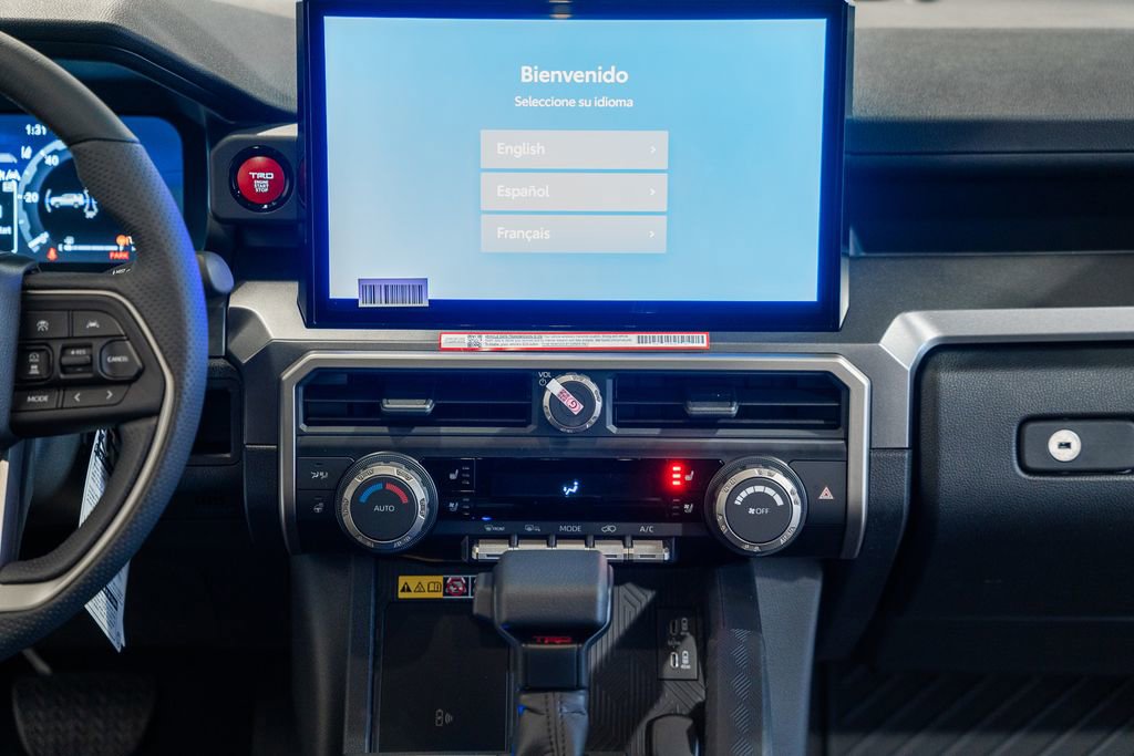 New 2026 Toyota 4Runner TRD Off-Road Premium image 22