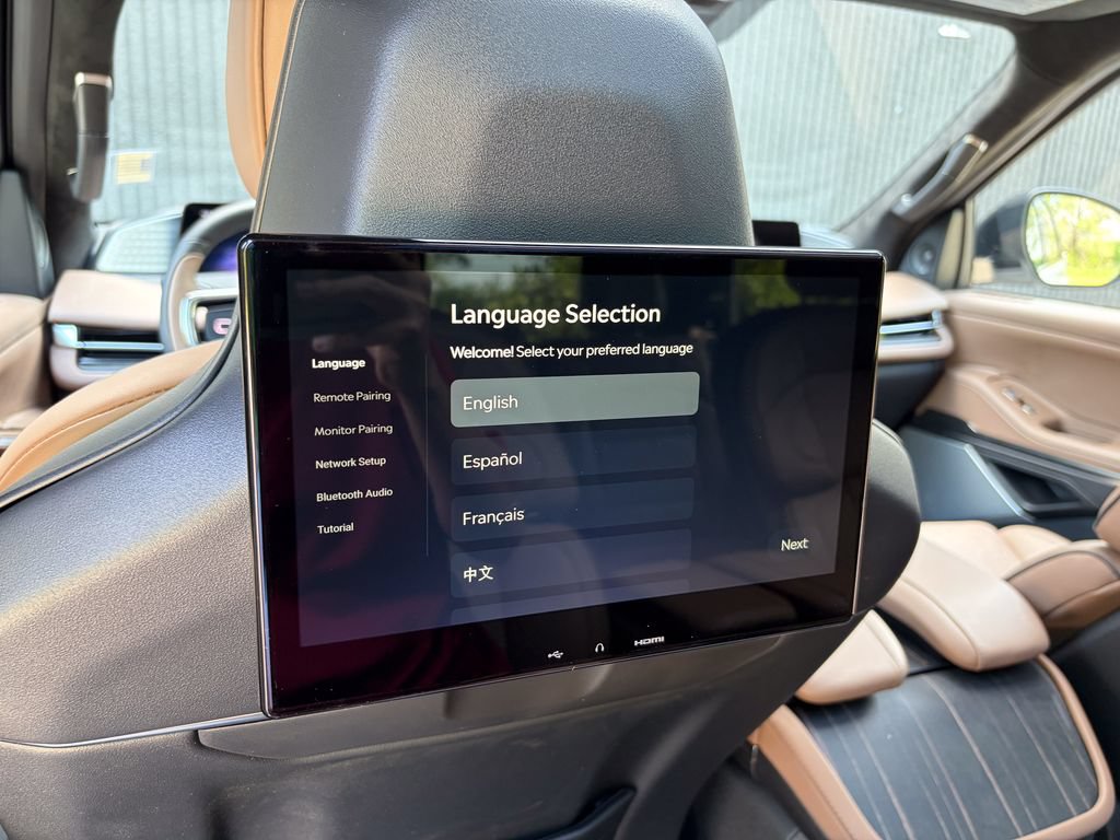 New 2027 Lincoln Navigator Black Label AWD/4WD image 67