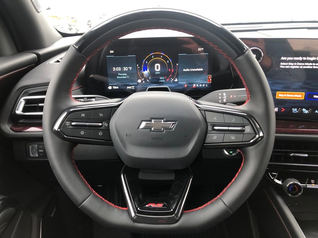 New 2026 Chevrolet Traverse RS w/ LPO, Floor Liner Package image 14