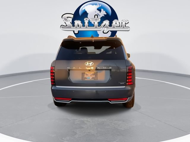 New 2026 Hyundai Palisade Calligraphy image 8