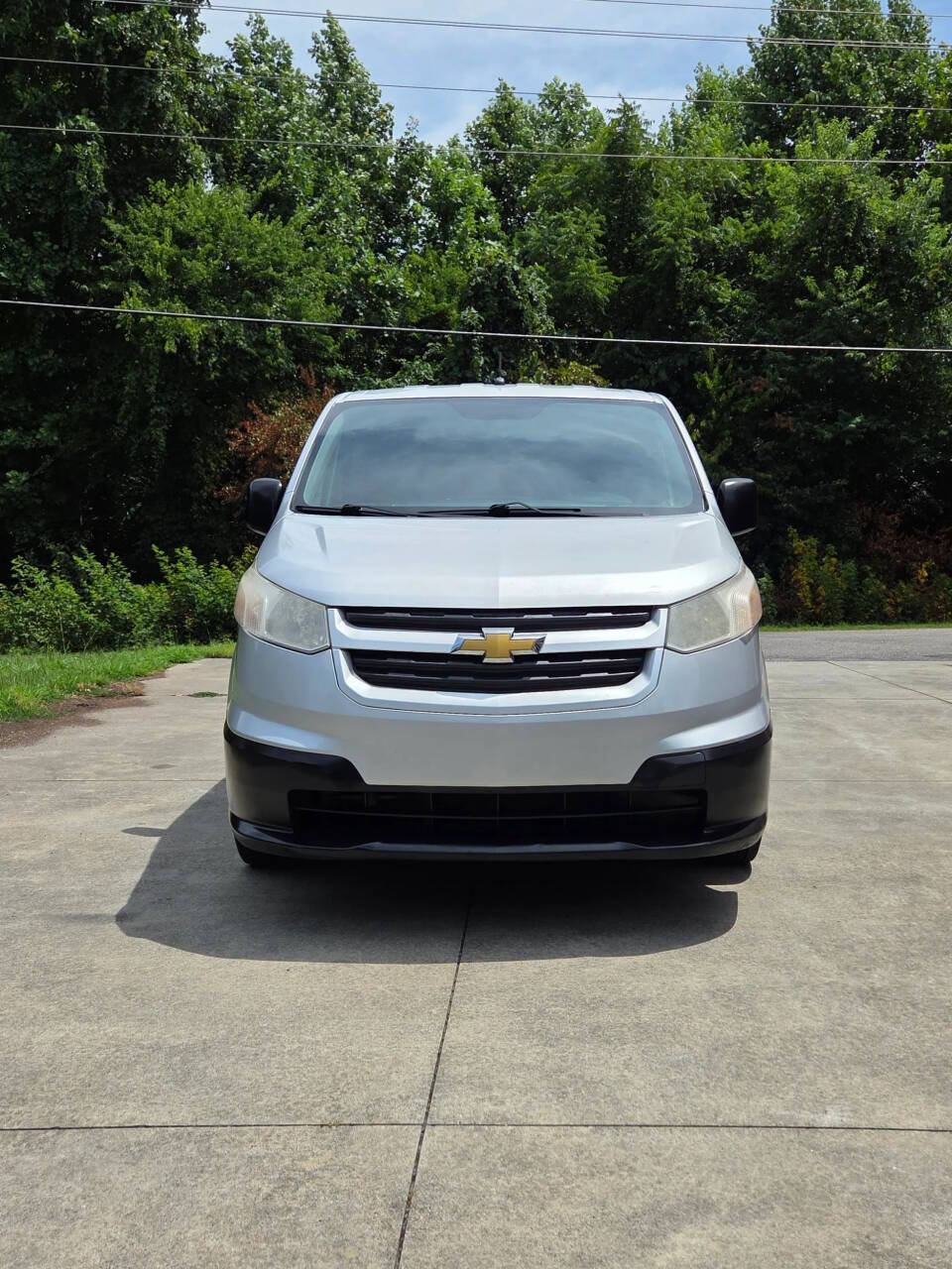 Used 2015 Chevrolet City Express LT FWD image 2