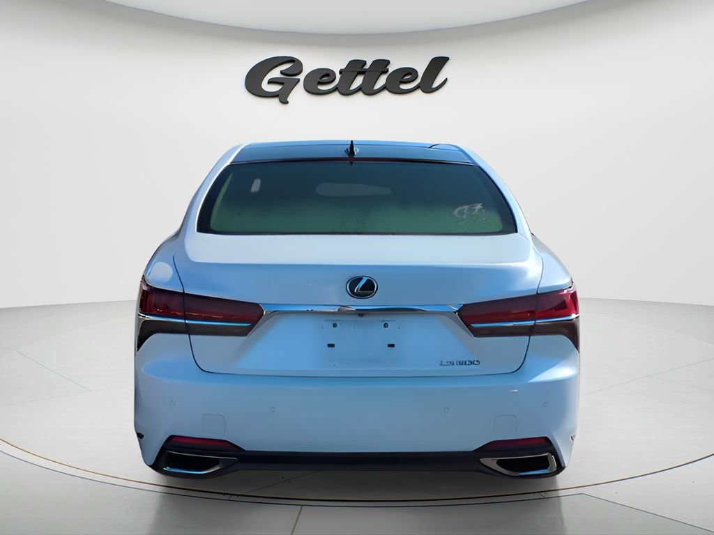 Used 2018 Lexus LS 500 w/ Luxury Package image 14