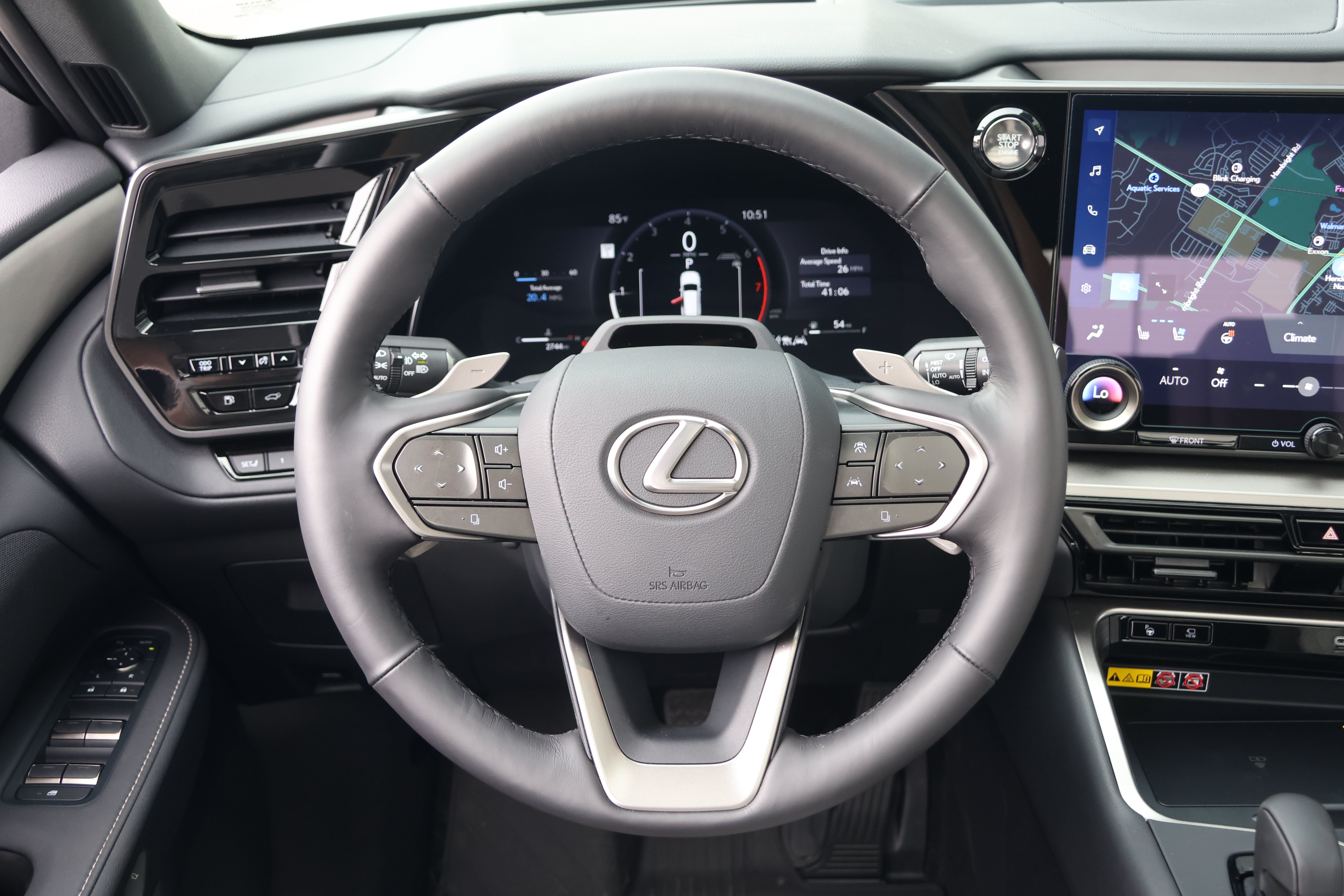 Certified 2026 Lexus TX 350 AWD w/ Technology Package image 18