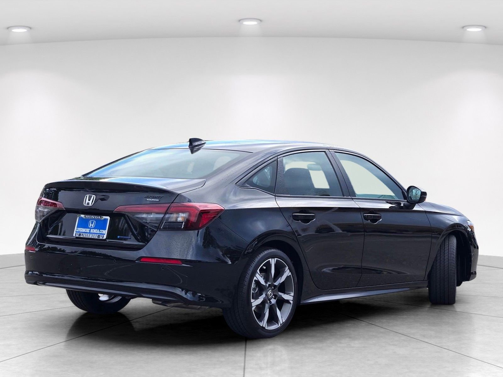 New 2026 Honda Civic FWD Hybrid Sedan image 4