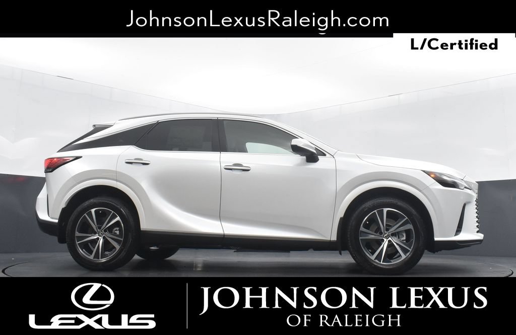 Used 2025 Lexus RX 350h w/ Accessory Package AWD/4WD image 23