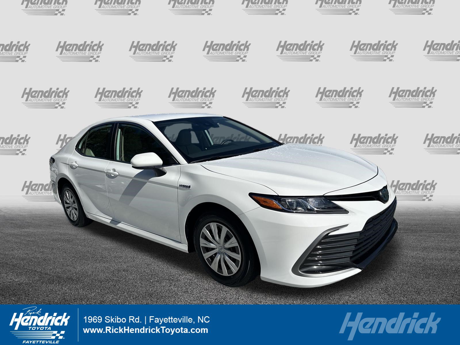 Used 2021 Toyota Camry LE