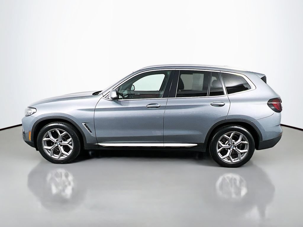 Used 2023 BMW X3 xDrive30i w/ Convenience Package AWD/4WD image 4
