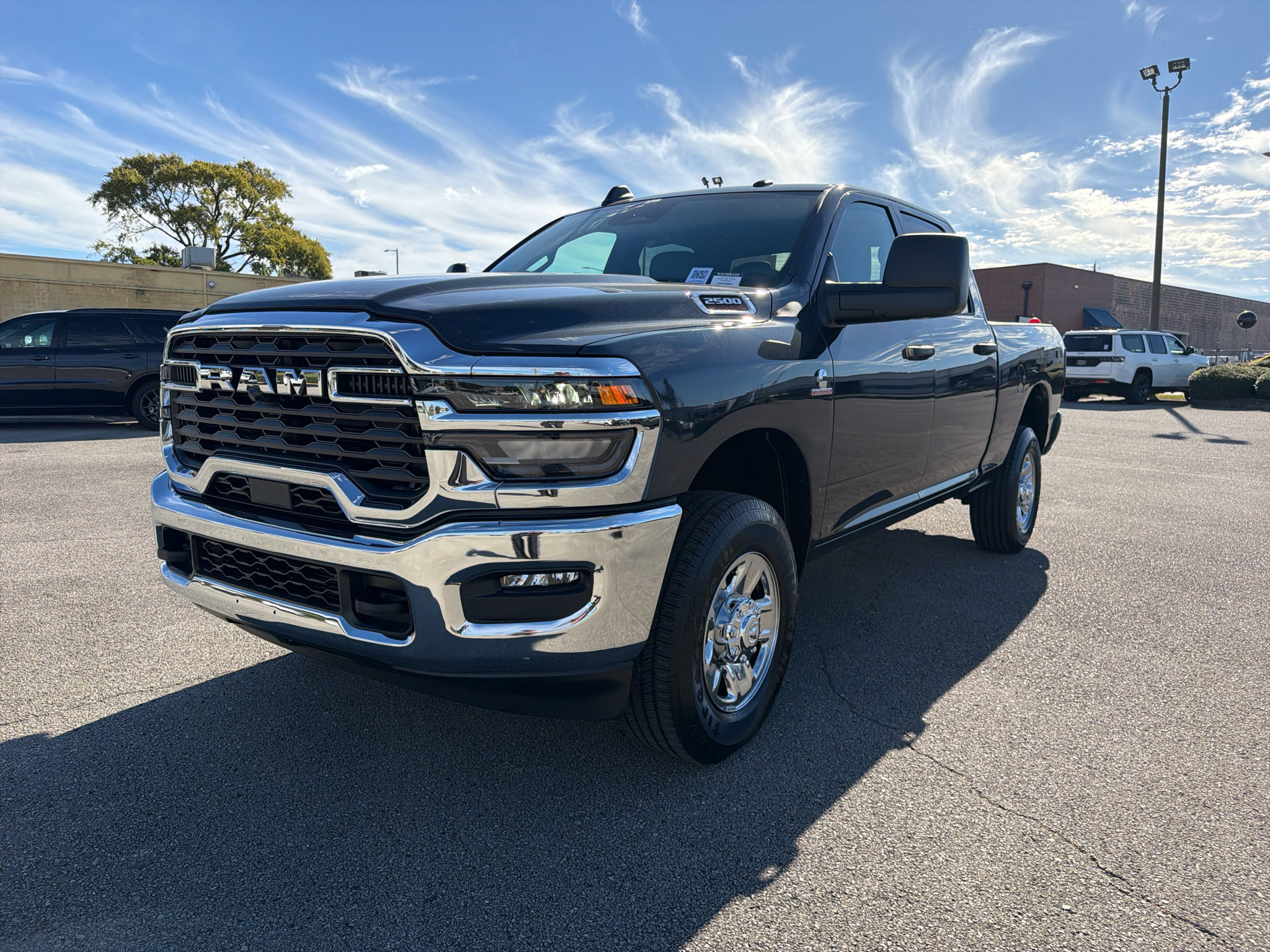 New 2027 RAM 2500 Tradesman AWD/4WD image 1