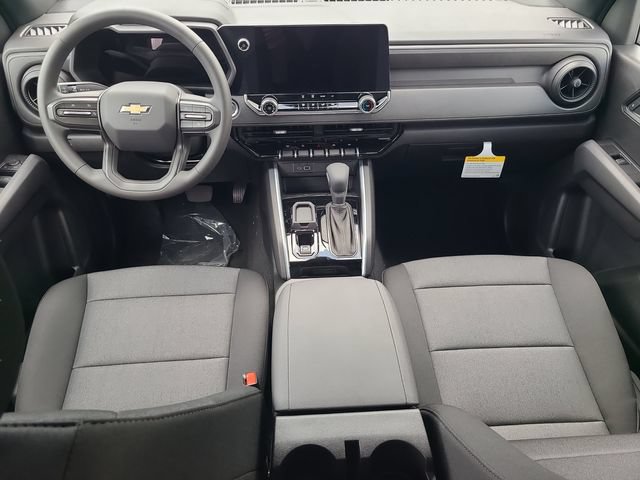 New 2026 Chevrolet Colorado W/T w/ WT Custom Package RWD image 12