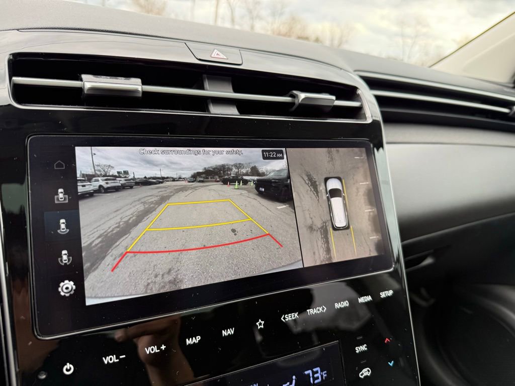 Used 2023 Hyundai Tucson Limited image 30