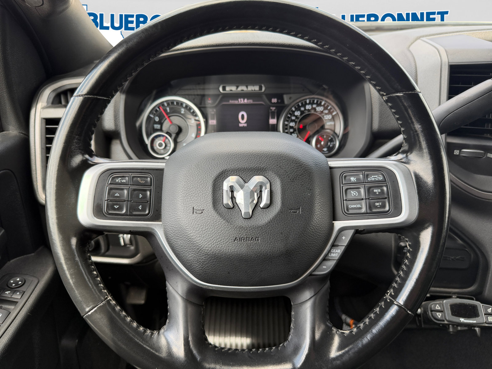 Certified 2022 RAM 3500 Tradesman w/ Max Tow Package AWD/4WD image 13