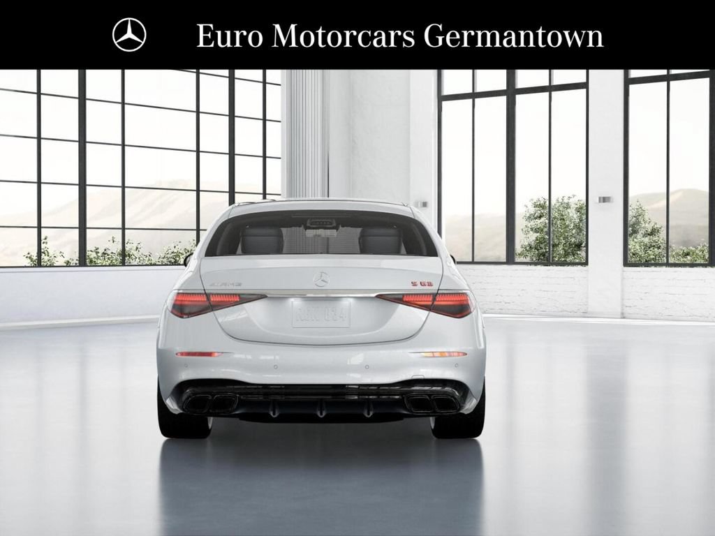 New 2026 Mercedes-Benz S 63 AMG S image 25