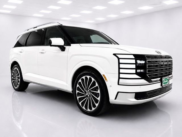 Used 2026 Hyundai Palisade Calligraphy AWD/4WD image 3