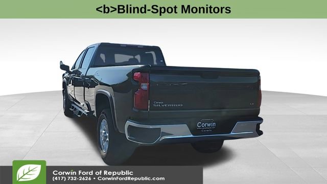 Used 2022 Chevrolet Silverado 3500 LT w/ Remote Start Package image 5